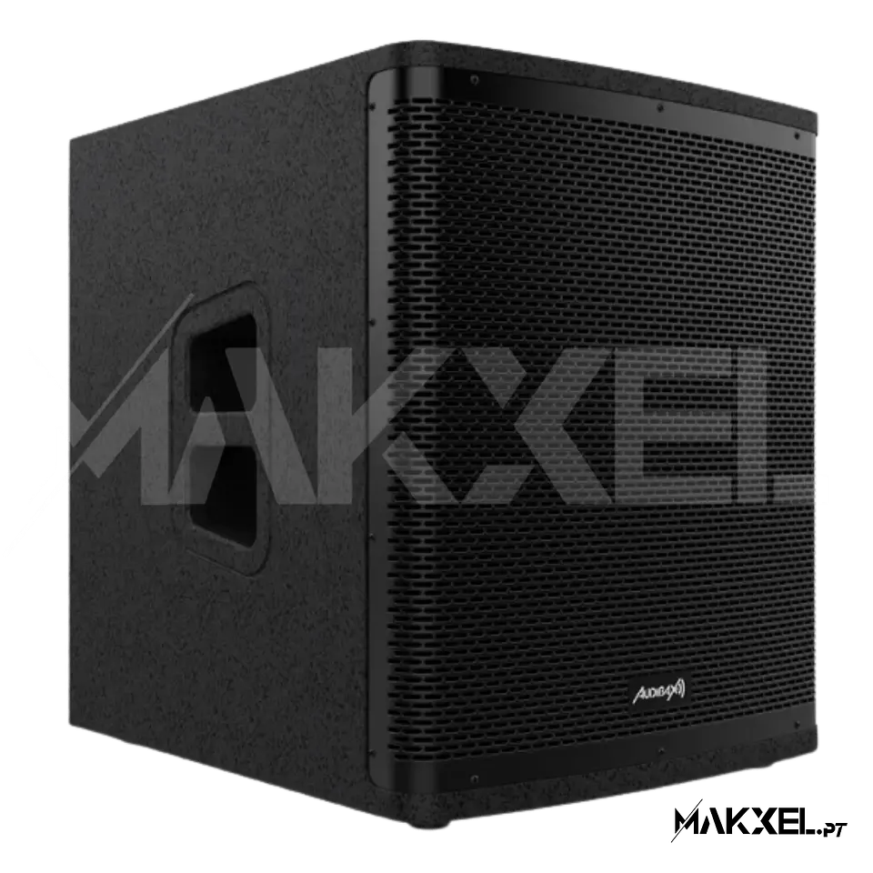 kit Audibax Pro 15