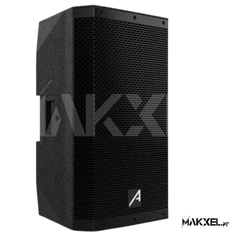 Kit 2 Audibax DSP 12 12' + 2 Audibax DSP 12s Subwoofer + barras de suporte