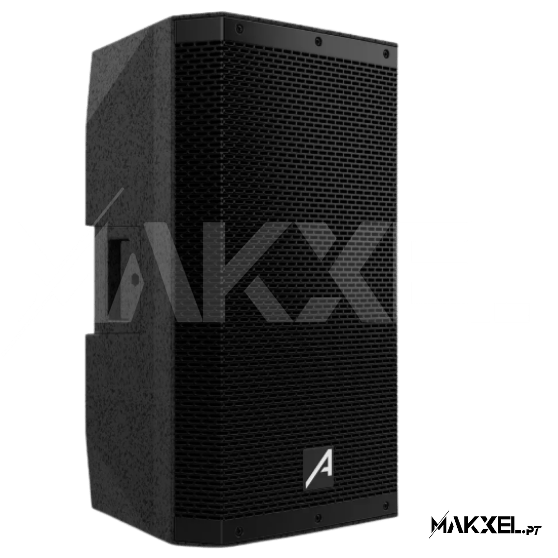 Kit 2 Audibax DSP 12 12' + 2 Audibax DSP 12s Subwoofer + barras de suporte 2