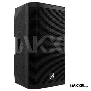 Kit 2 Audibax DSP 12 12' + 2 Audibax DSP 12s Subwoofer + barras de suporte