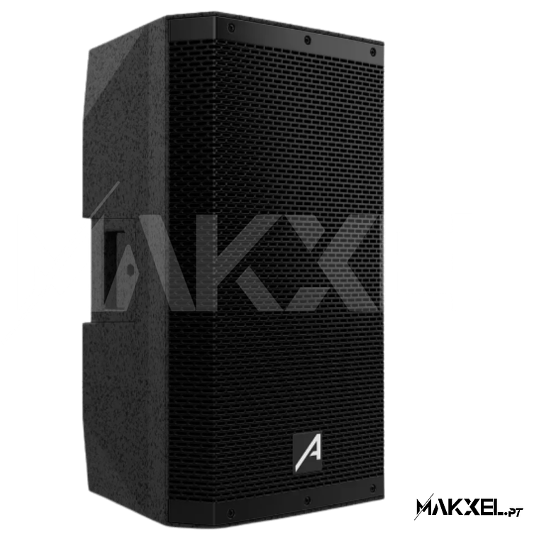 Kit 2 Audibax DSP 12 12' + 2 Audibax DSP 12s Subwoofer + barras de suporte 2