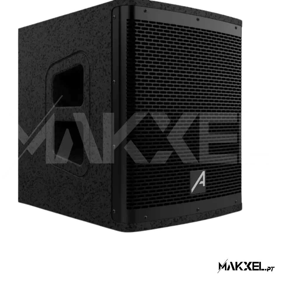 Kit 2 Audibax DSP15 15' + 2 Audibax DSP15s Subwoofer + barras de suporte 3
