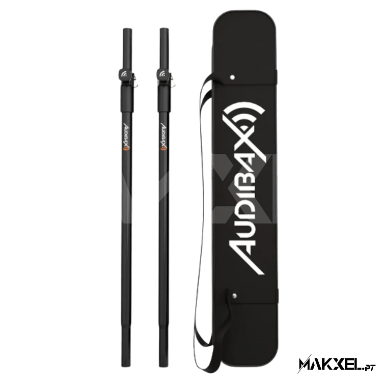 KIT PA COMPLETO Audibax Pro 2400 Watts 4