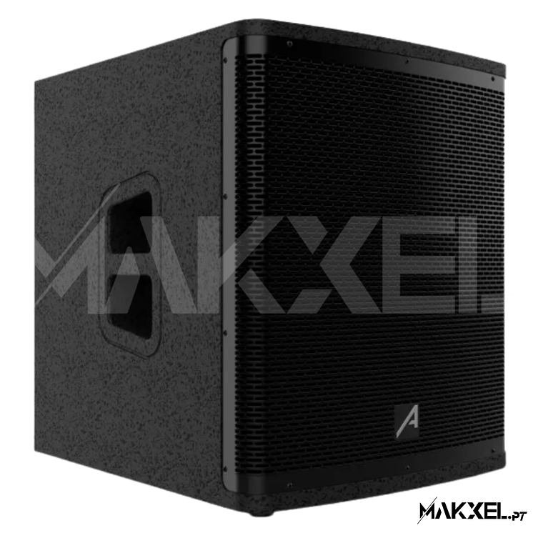 KIT PA COMPLETO Audibax Pro 2400 Watts 3