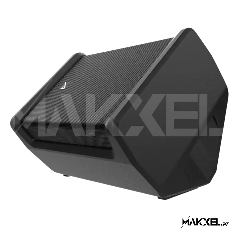 Sistema portátil de som Bluetooth Audibax Roma 80 Go com bateria recarregável 6.5 3