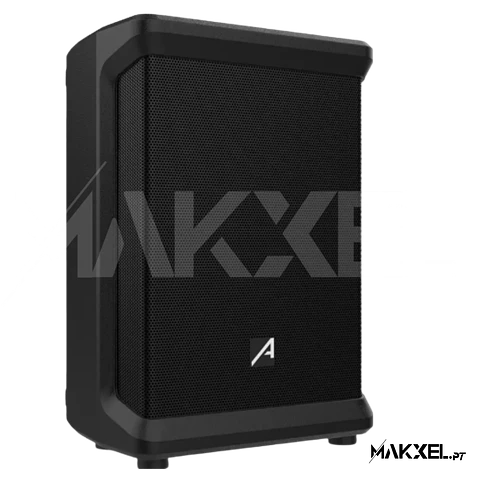 Sistema portátil de som Bluetooth Audibax Roma 80 Go com bateria recarregável 6.5