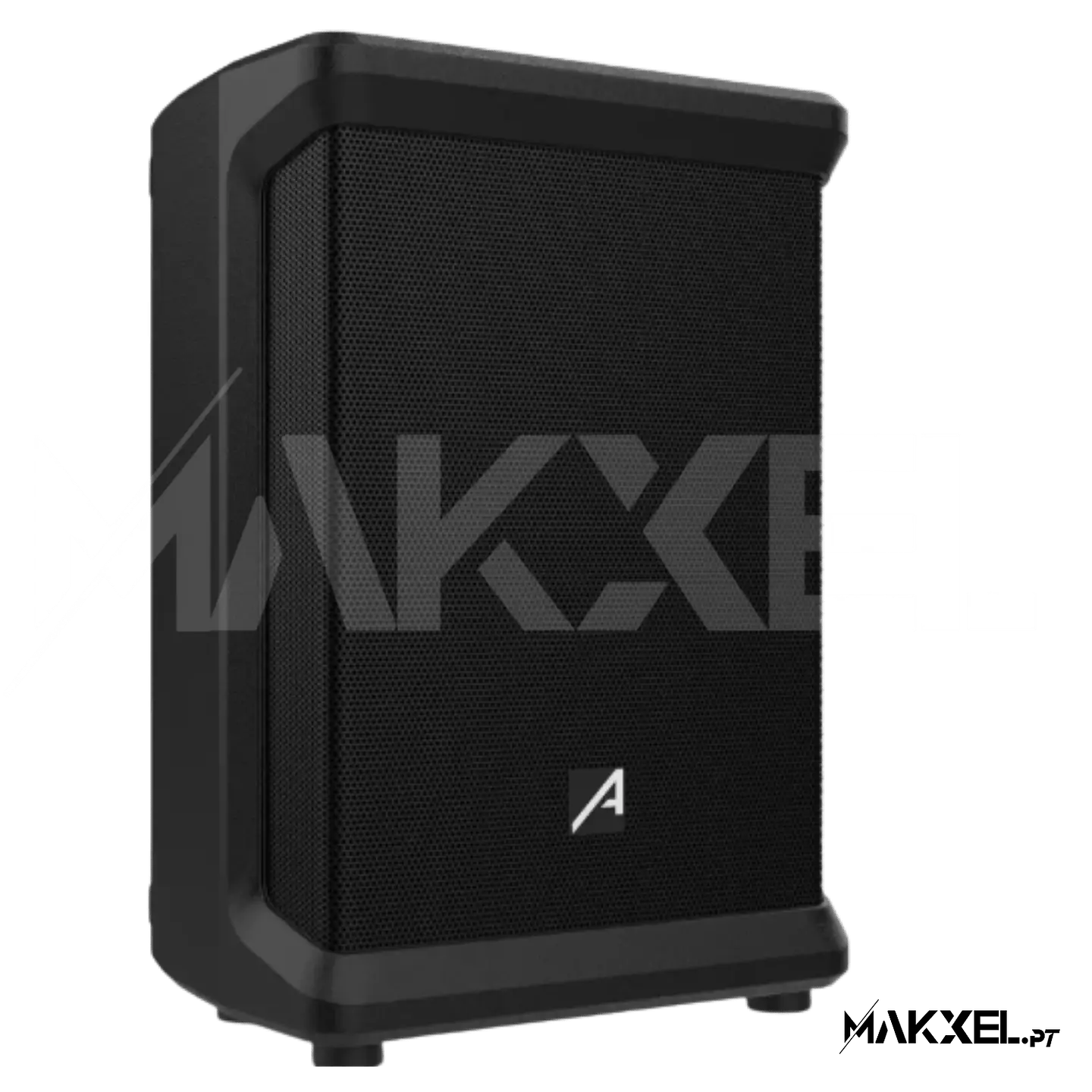 Sistema portátil de som Bluetooth Audibax Roma 80 Go com bateria recarregável 6.5 2