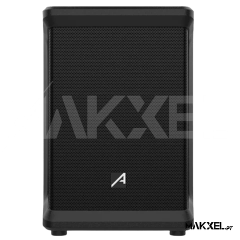 Sistema portátil de som Bluetooth Audibax Roma 80 Go com bateria recarregável 6.5