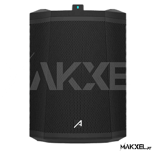 Sistema de PA Bluetooth portátil  Audibax Roma 120 Go com bateria recarregável de 6,5