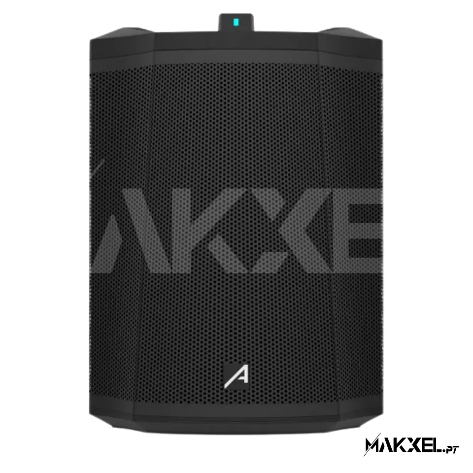 Sistema de PA Bluetooth portátil  Audibax Roma 120 Go com bateria recarregável de 6,5