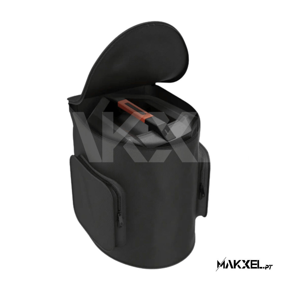 Sistema de PA Bluetooth portátil  Audibax Roma 120 Go com bateria recarregável de 6,5