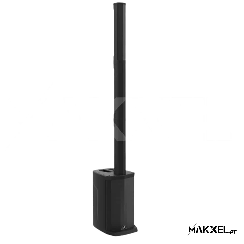  Audibax Detroit 200 Go BT PA com bateria de 200W