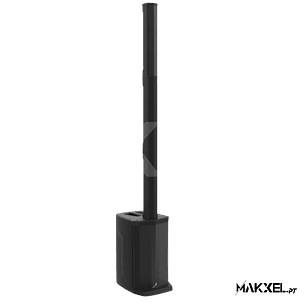  Audibax Detroit 200 Go BT PA com bateria de 200W