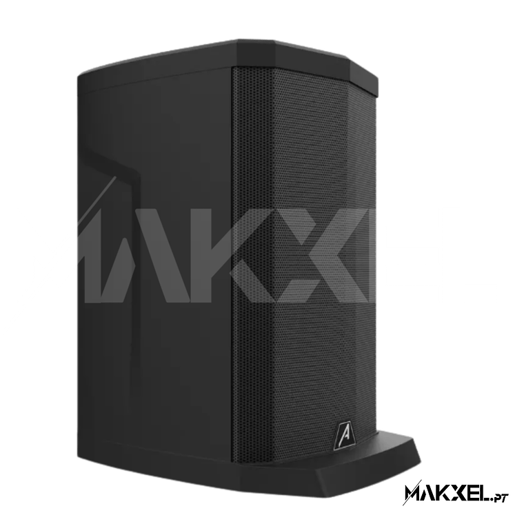  Audibax Detroit 200 Go BT PA com bateria de 200W 5