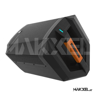 Sistema de PA Bluetooth portátil Audibax Roma 240 Go com bateria  recarregável 6.5