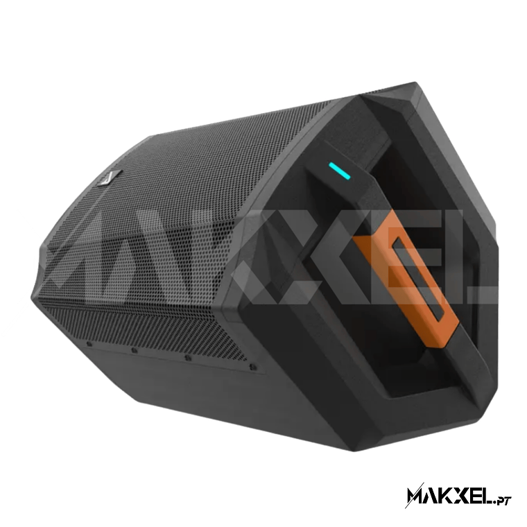 Sistema de PA Bluetooth portátil Audibax Roma 240 Go com bateria  recarregável 6.5 2