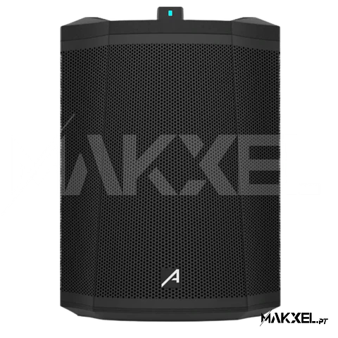 Sistema de PA Bluetooth portátil Audibax Roma 240 Go com bateria  recarregável 6.5