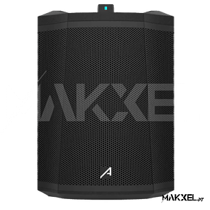 Sistema de PA Bluetooth portátil Audibax Roma 240 Go com bateria  recarregável 6.5