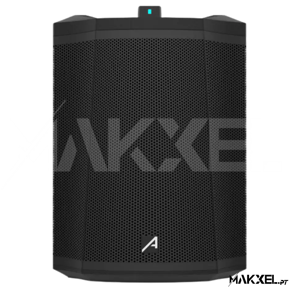 Sistema de PA Bluetooth portátil Audibax Roma 240 Go com bateria  recarregável 6.5 1