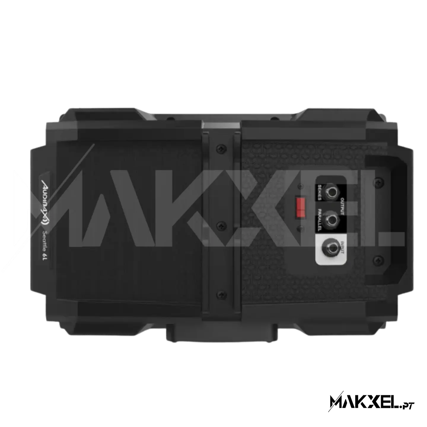 Audibax Seattle 6L 2-Way 400W 4