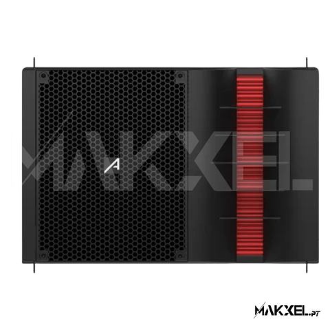 Audibax Seattle 6L 2-Way 400W