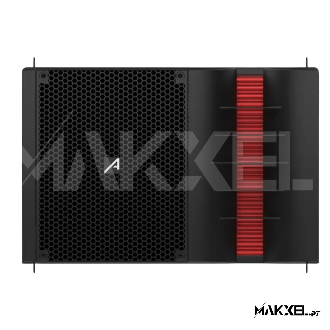 Audibax Seattle 6L 2-Way 400W 2