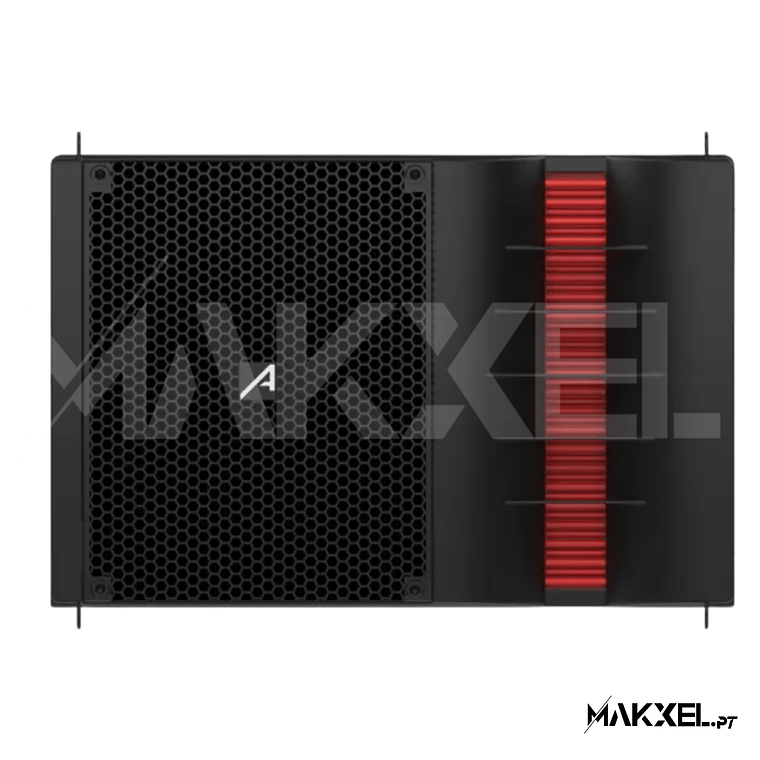 Audibax Seattle 6L 2-Way 400W 2