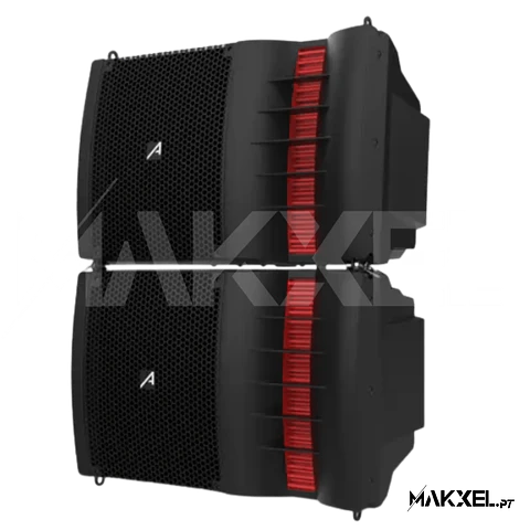 Audibax Seattle 6L 2-Way 400W