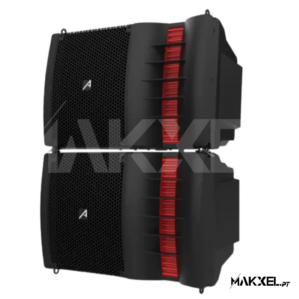 Audibax Seattle 6L 2-Way 400W 1