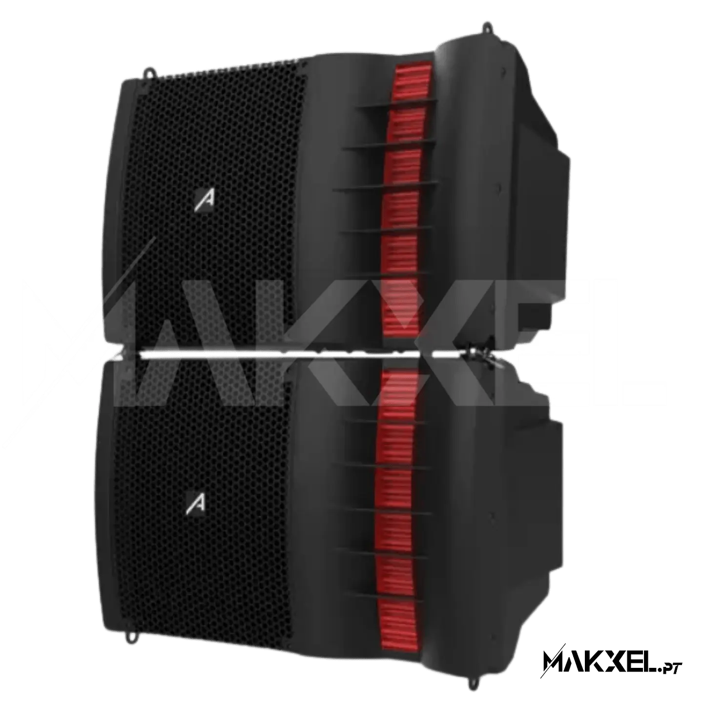 Audibax Seattle 6L 2-Way 400W 1