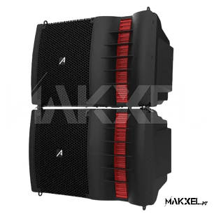 Audibax Seattle 6L 2-Way 400W