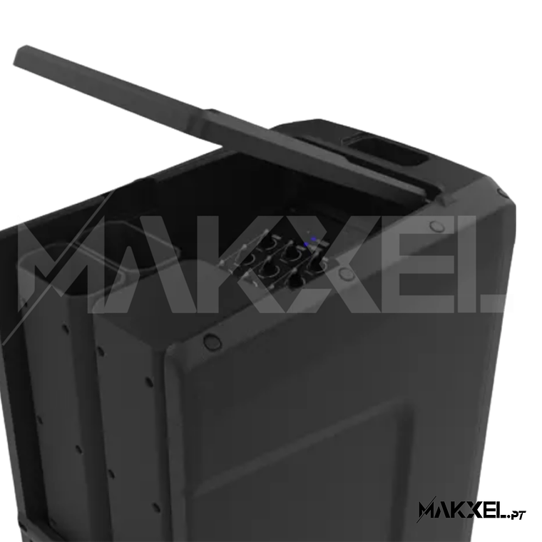 Audibax Detroit 400 BT PA 400W  6