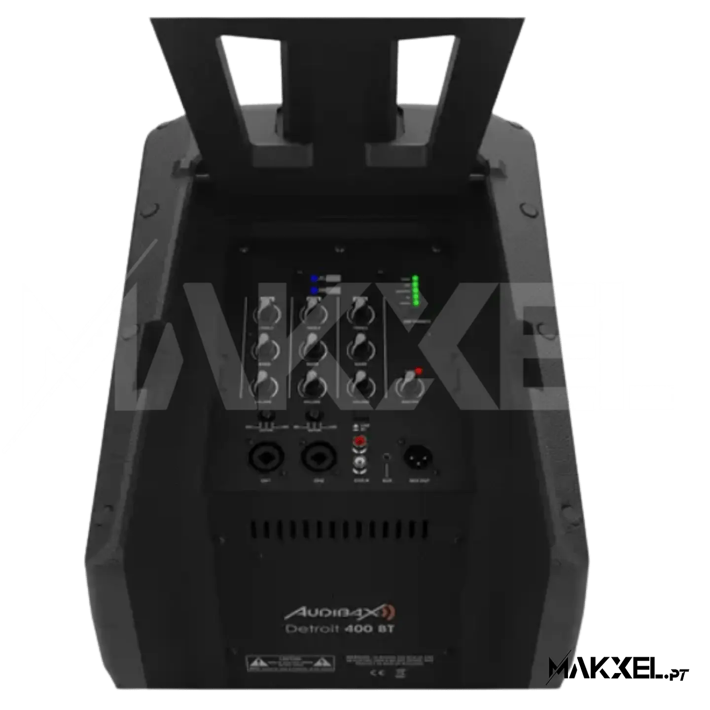 Audibax Detroit 400 BT PA 400W  4