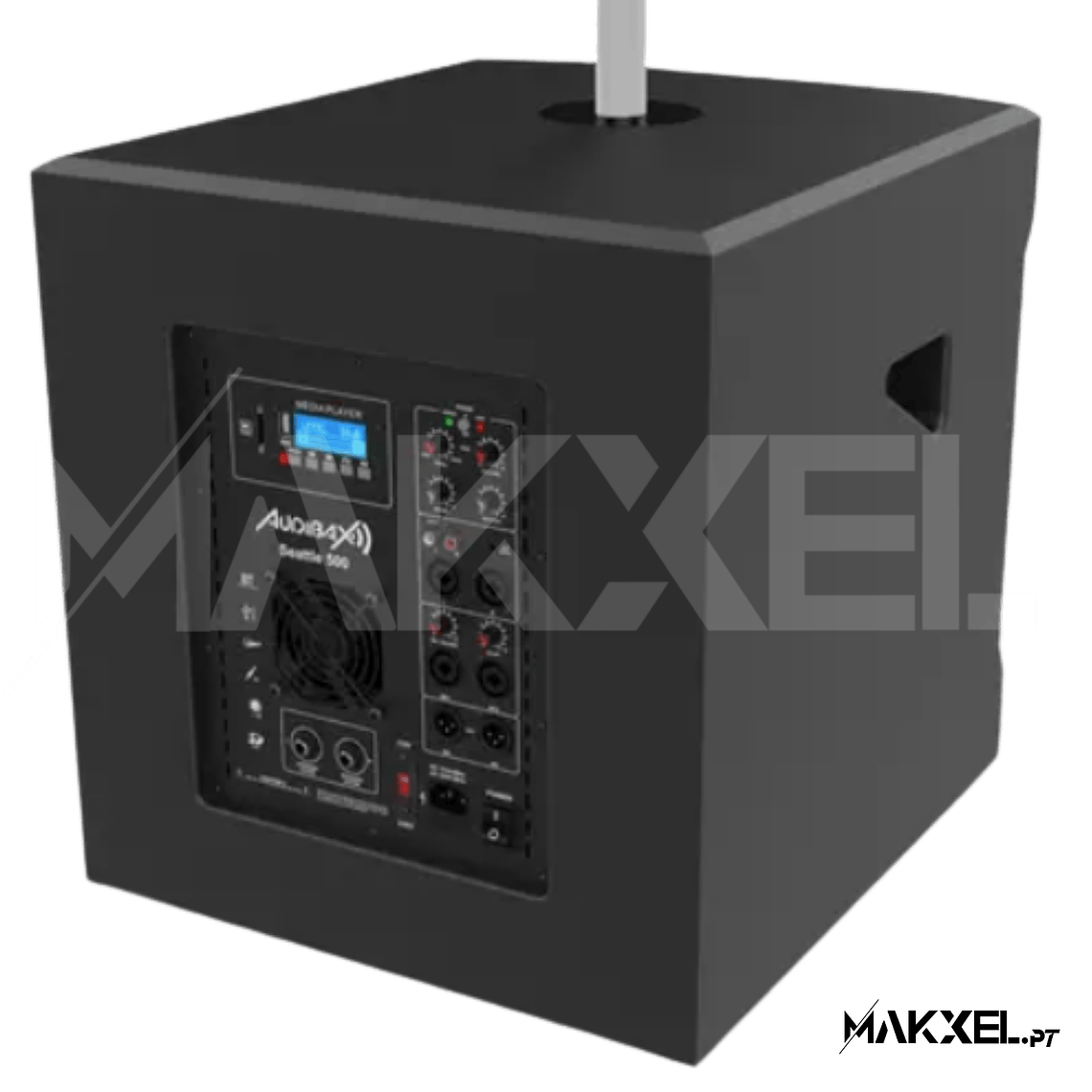 Audibax Seattle 500 Line Array Compact + Brackets 4