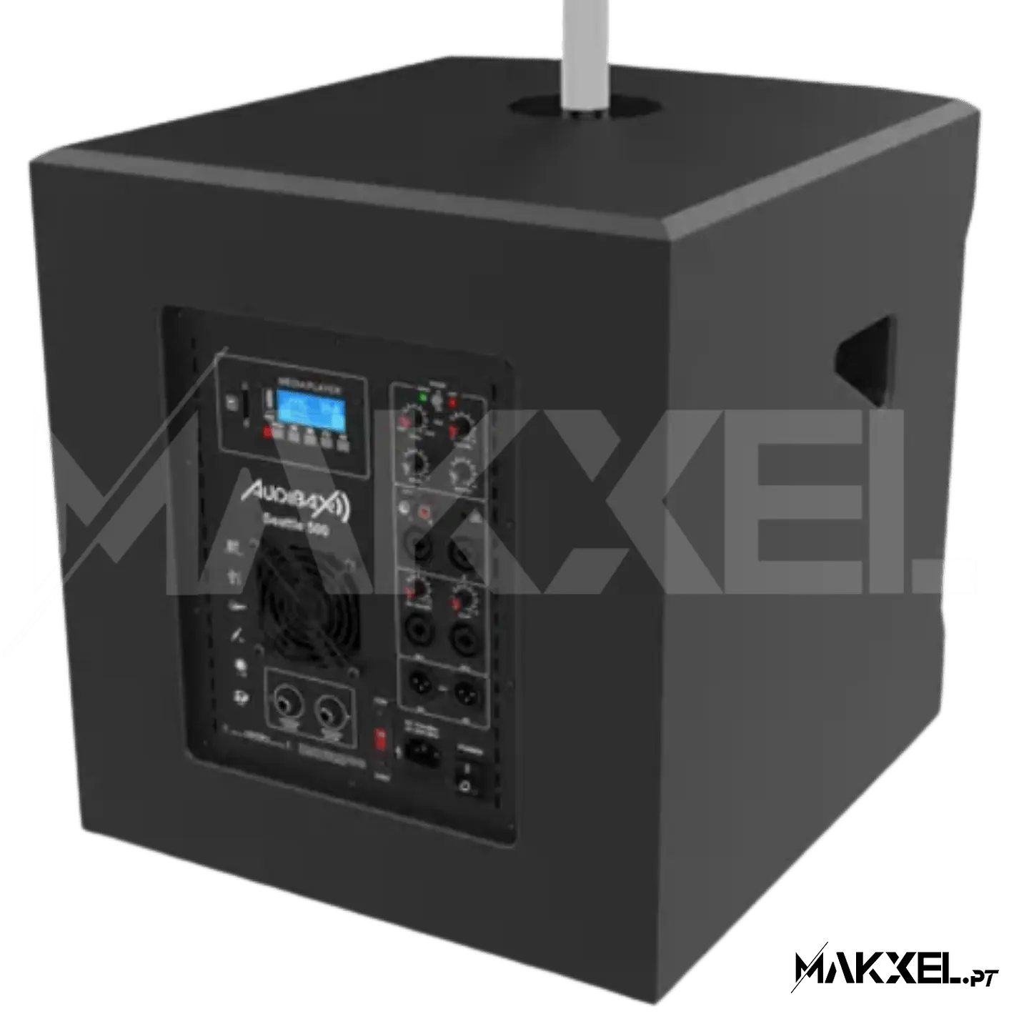 Audibax Seattle 500 Line Array Compact + Brackets 4