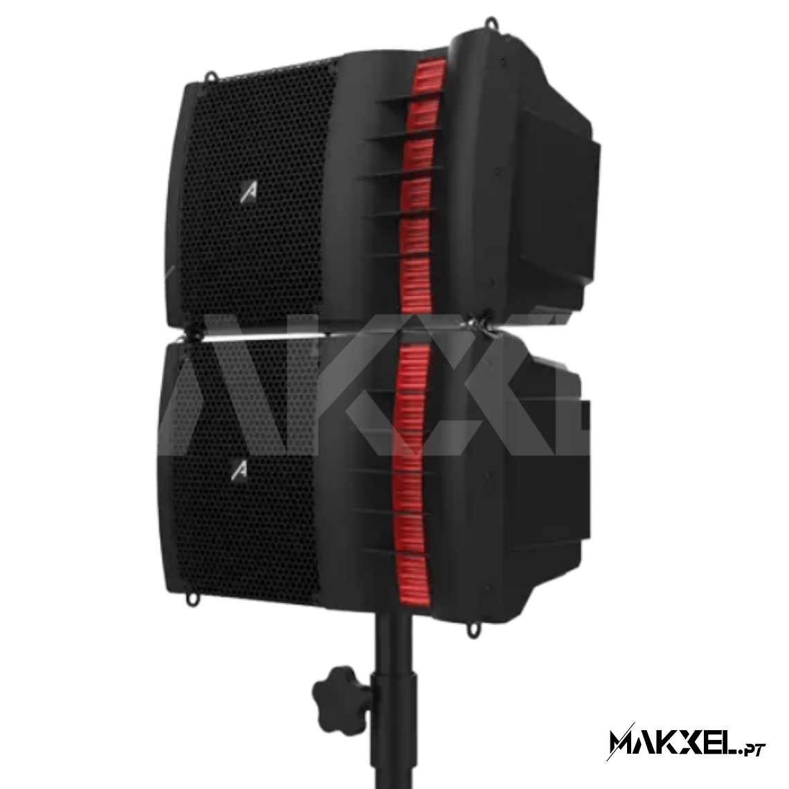 Audibax Seattle 1000 PA Line Array + Suportes Sistema com Bluetooth 3