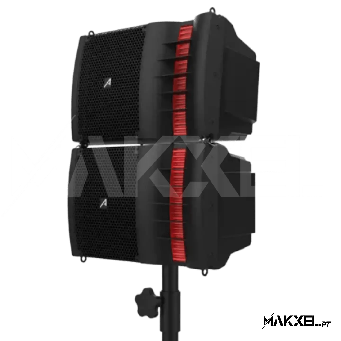 Audibax Seattle 1000 PA Line Array + Suportes Sistema com Bluetooth 3