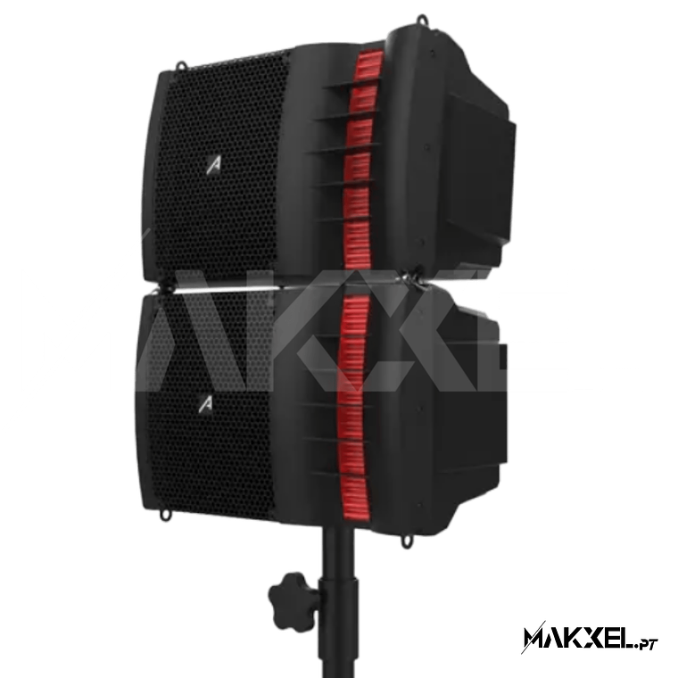 Audibax Seattle 1000 PA Line Array + Suportes Sistema com Bluetooth 3