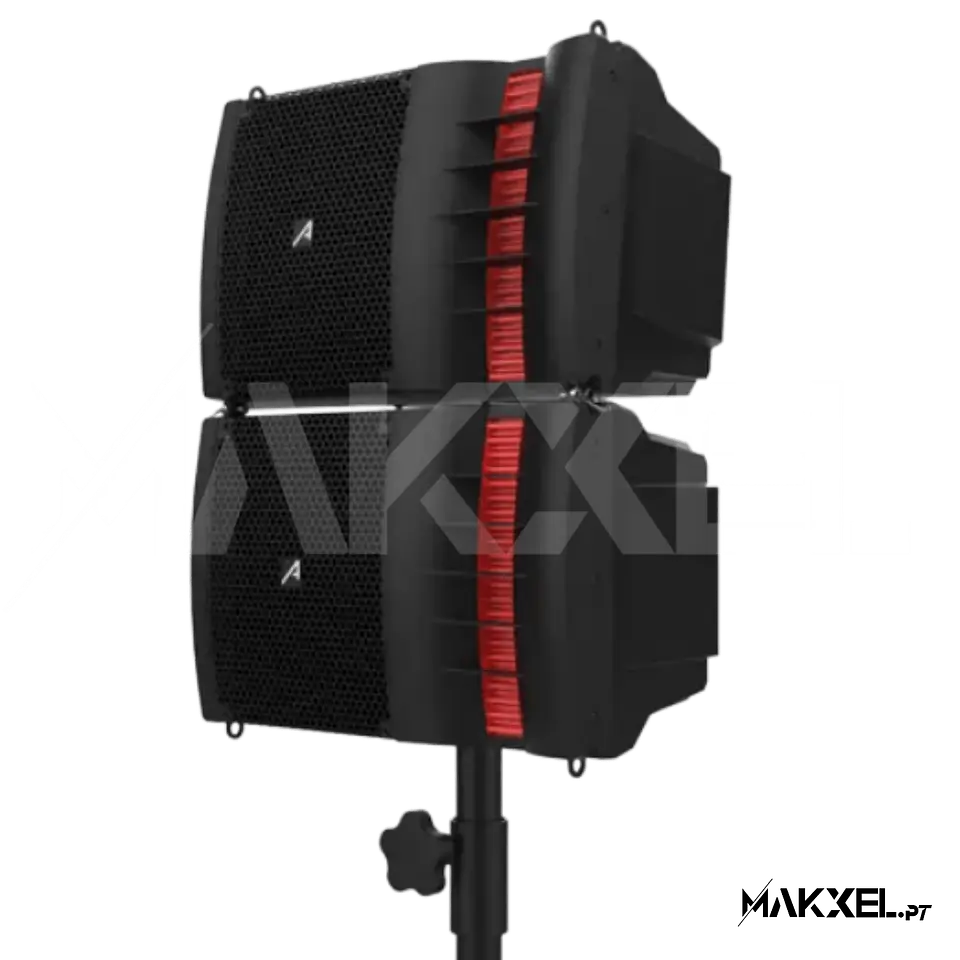 Audibax Seattle 1000 PA Line Array + Suportes Sistema com Bluetooth 3
