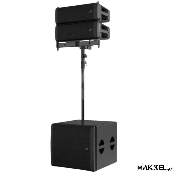 Audibax Pro Seattle 3000 PA Line Array System Set 4