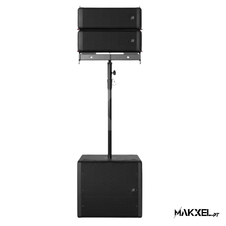 Audibax Pro Seattle 3000 PA Line Array System Set 5