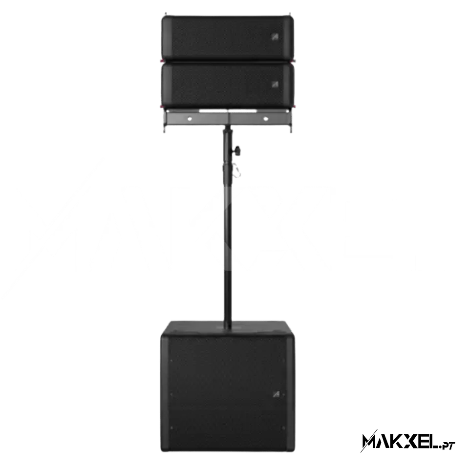 Audibax Pro Seattle 3000 PA Line Array System Set 5