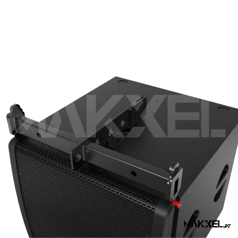 Audibax Pro Seattle 3000 PA Line Array System Set 7