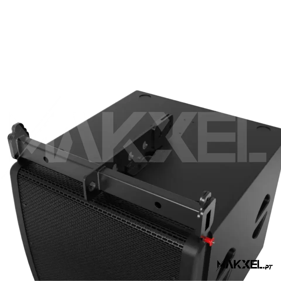 Audibax Pro Seattle 3000 PA Line Array System Set 7