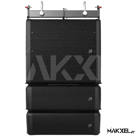 Audibax Pro Seattle 3000 PA Line Array System Set