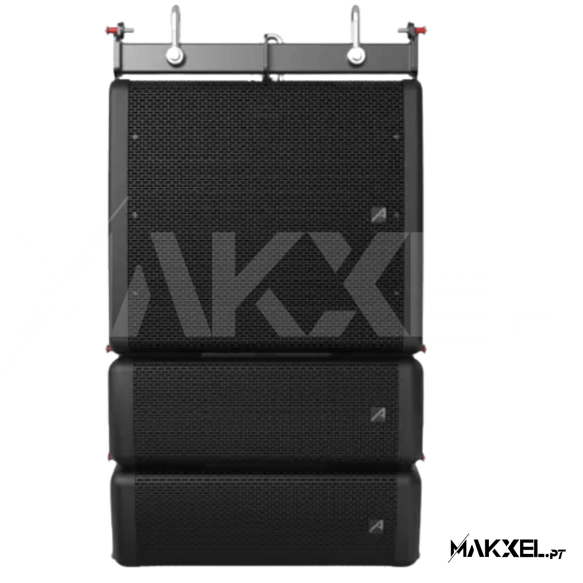 Audibax Pro Seattle 3000 PA Line Array System Set 2