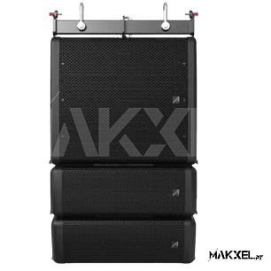 Audibax Pro Seattle 3000 PA Line Array System Set