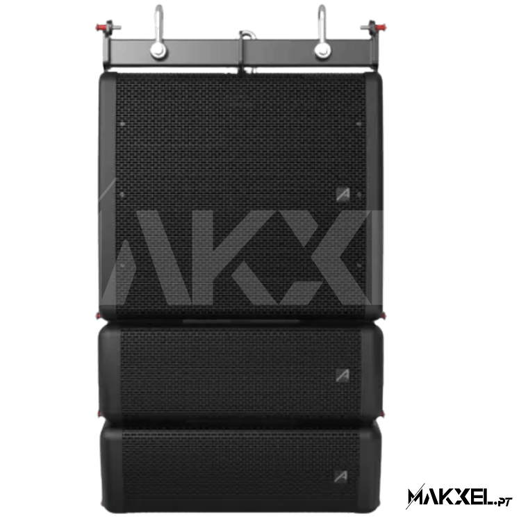 Audibax Pro Seattle 3000 PA Line Array System Set 2