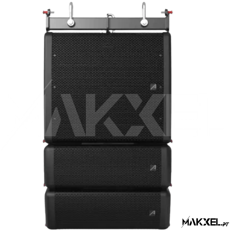 Audibax Pro Seattle 3000 PA Line Array System Set 2