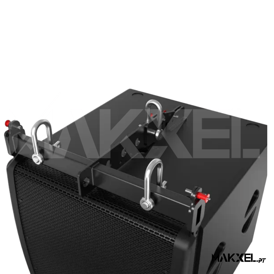 Audibax Pro Seattle 3000 PA Line Array System Set 6